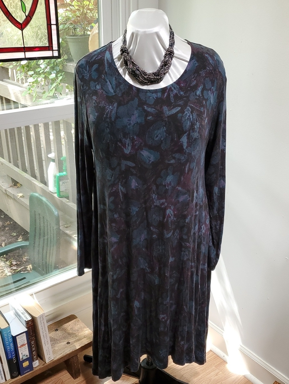 GUDRUN SJODEN Vintage Lagenlook Handkerchief-Hem XL - Curated By Rua'h Kibriya